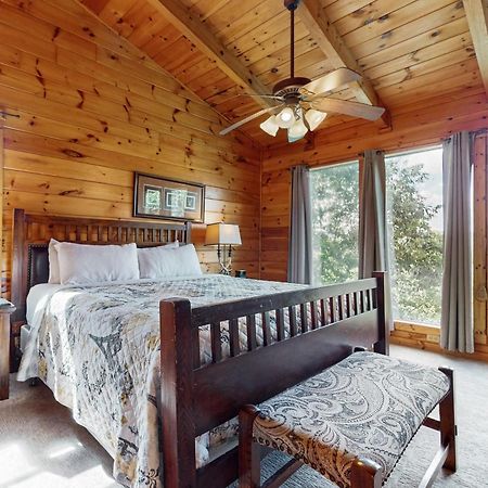 Do Not Disturb Villa Gatlinburg Luaran gambar