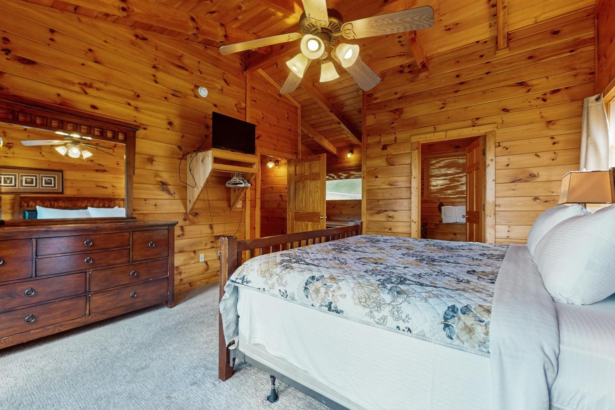 Do Not Disturb Villa Gatlinburg Luaran gambar