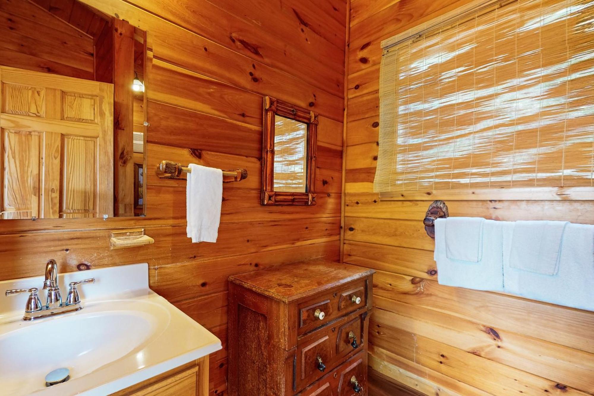 Do Not Disturb Villa Gatlinburg Luaran gambar