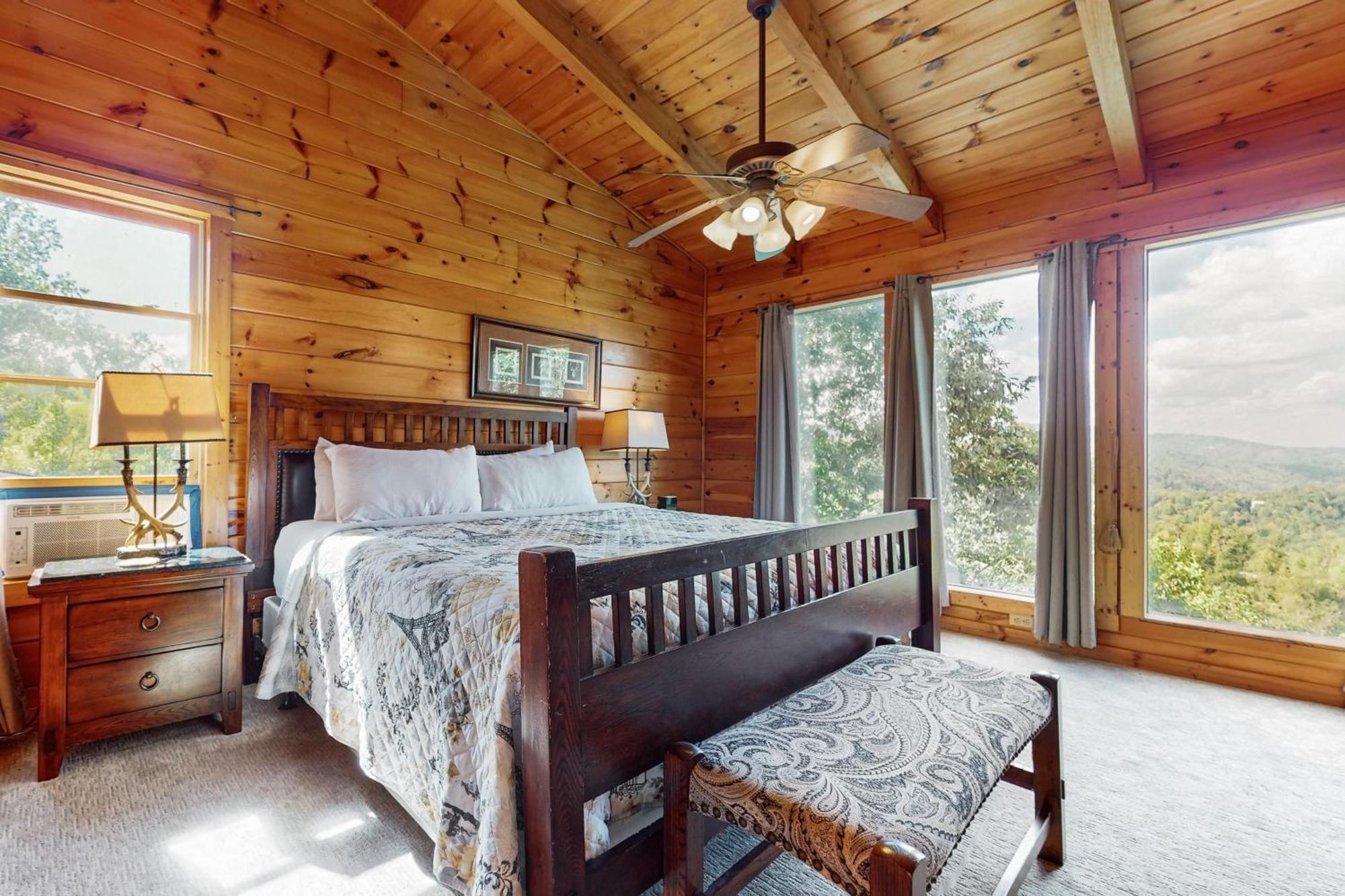 Do Not Disturb Villa Gatlinburg Luaran gambar