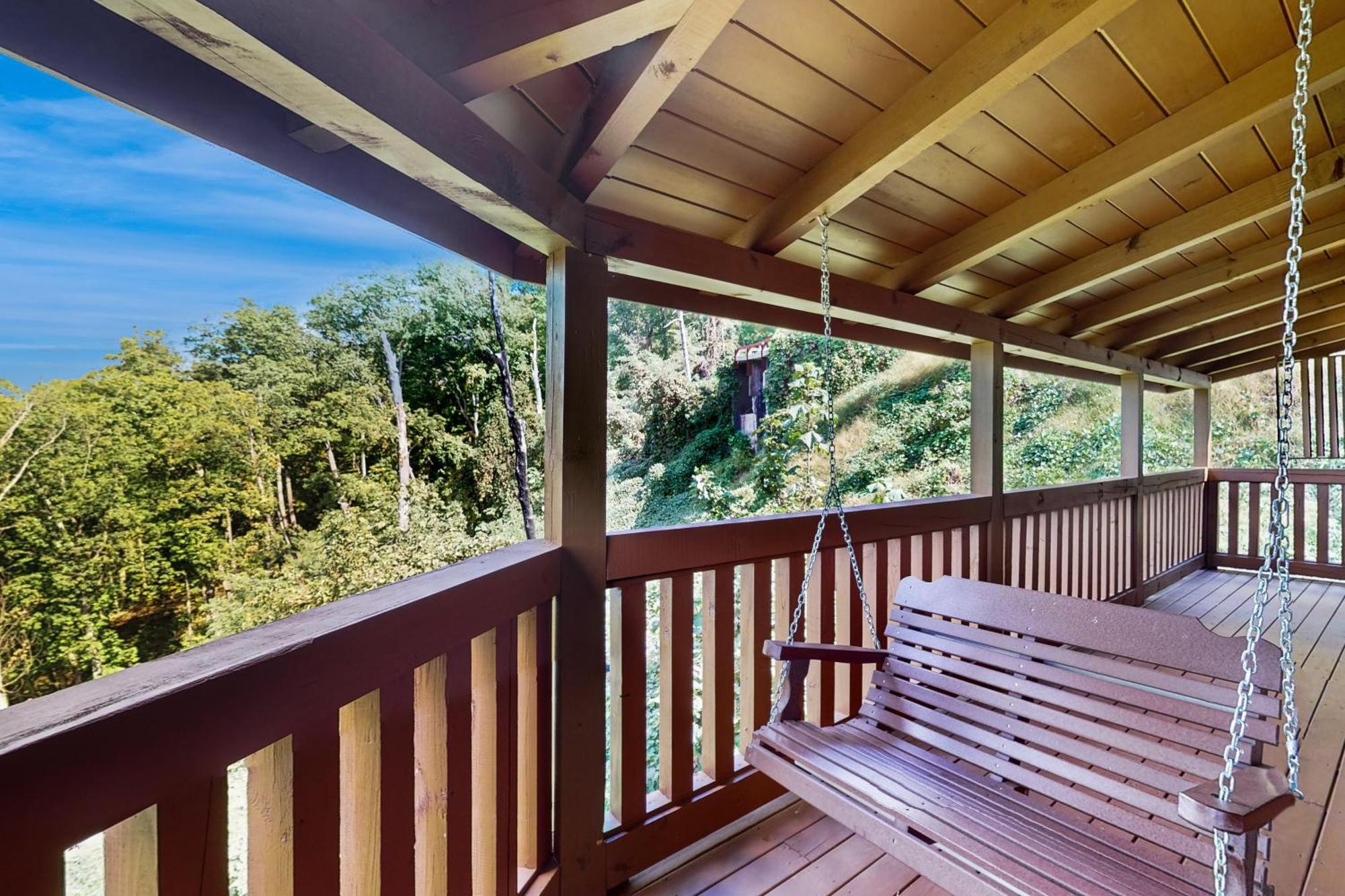 Do Not Disturb Villa Gatlinburg Luaran gambar