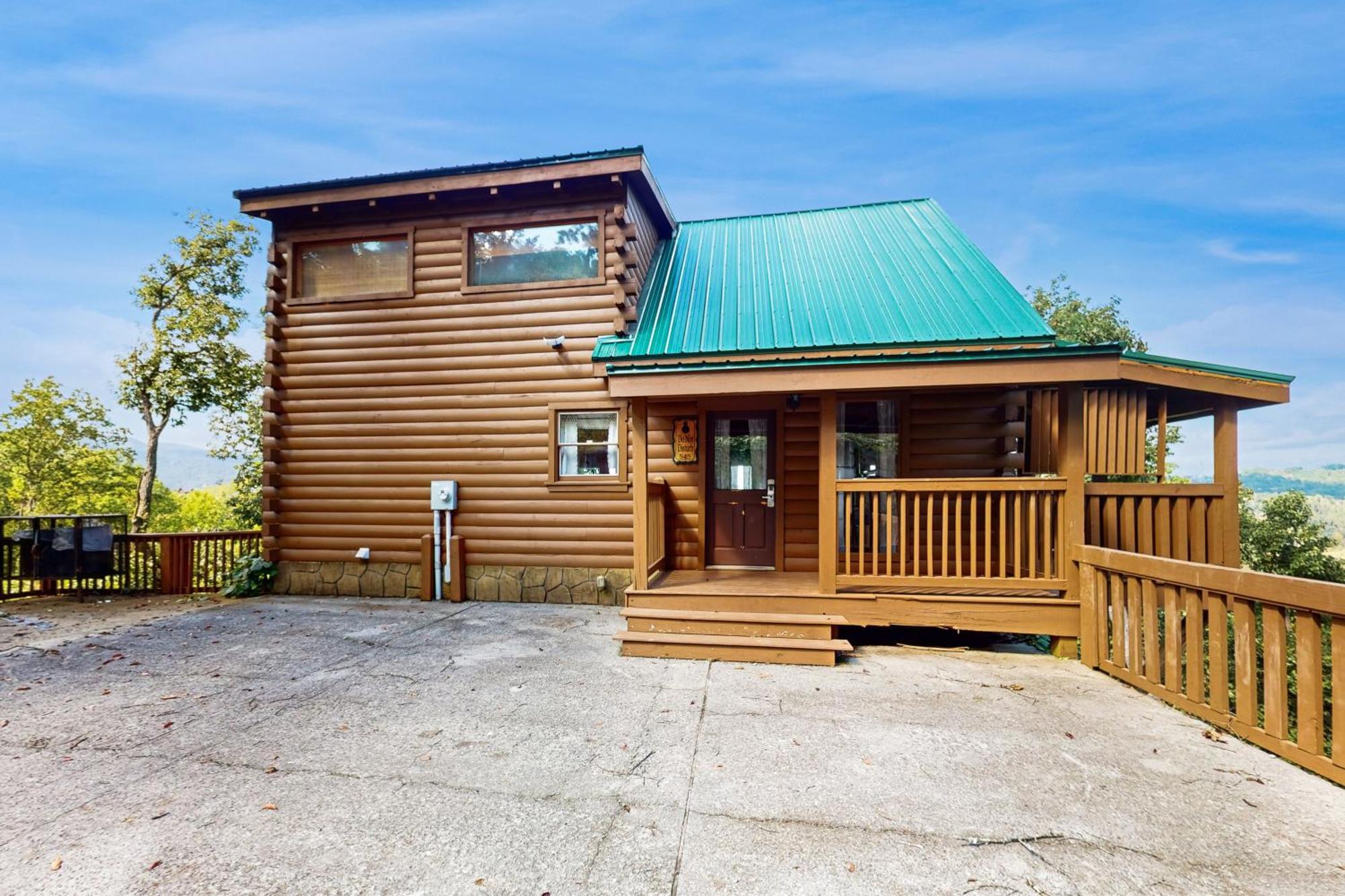 Do Not Disturb Villa Gatlinburg Luaran gambar