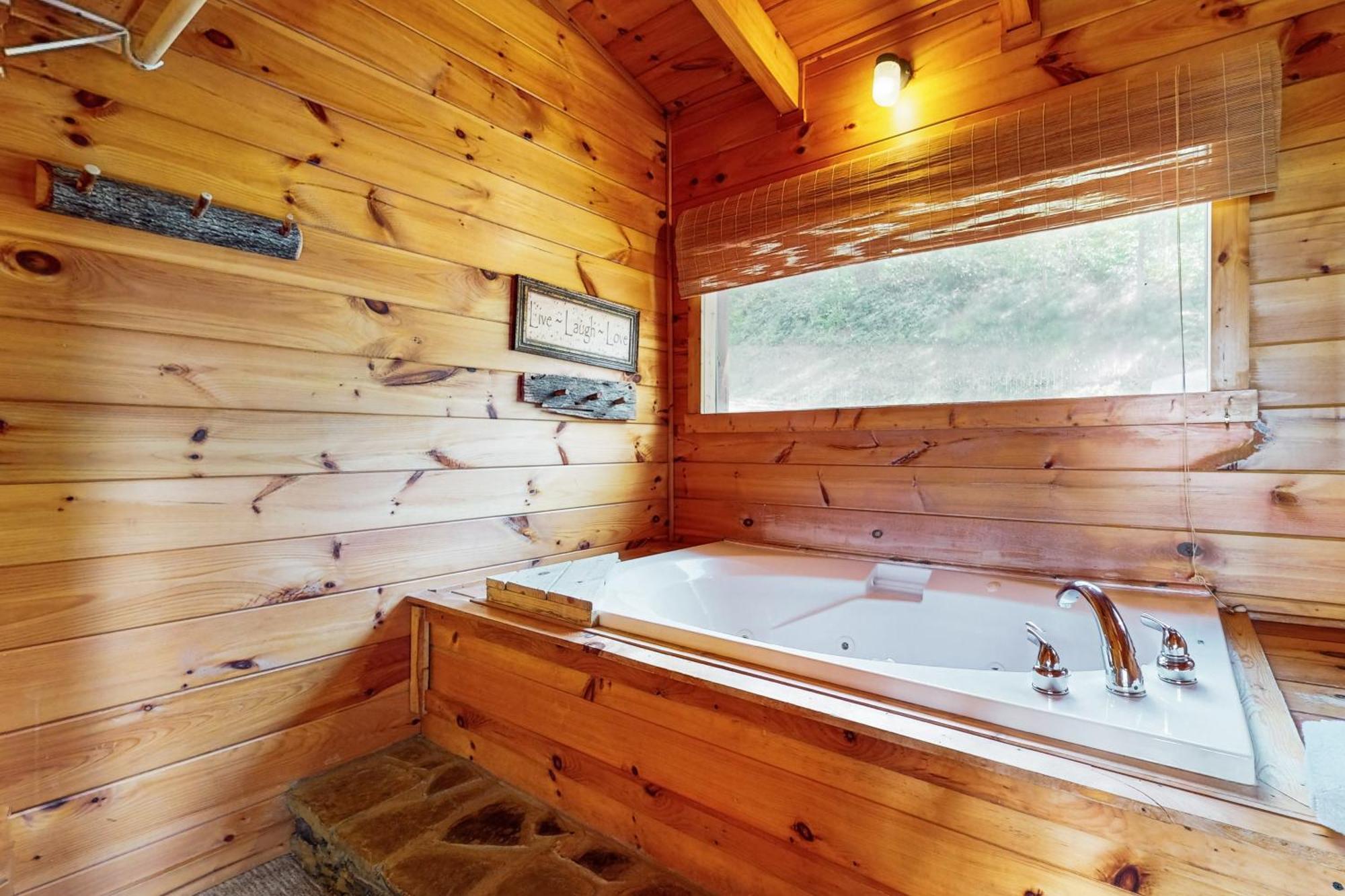 Do Not Disturb Villa Gatlinburg Luaran gambar