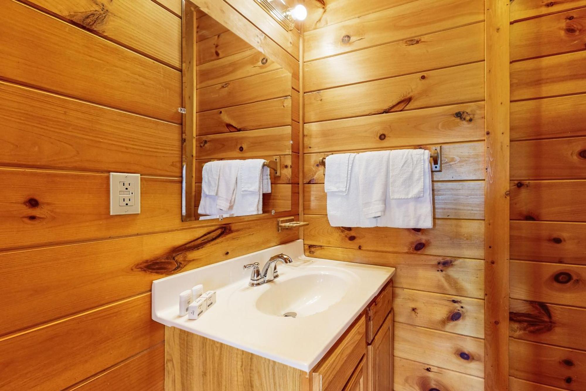 Do Not Disturb Villa Gatlinburg Luaran gambar