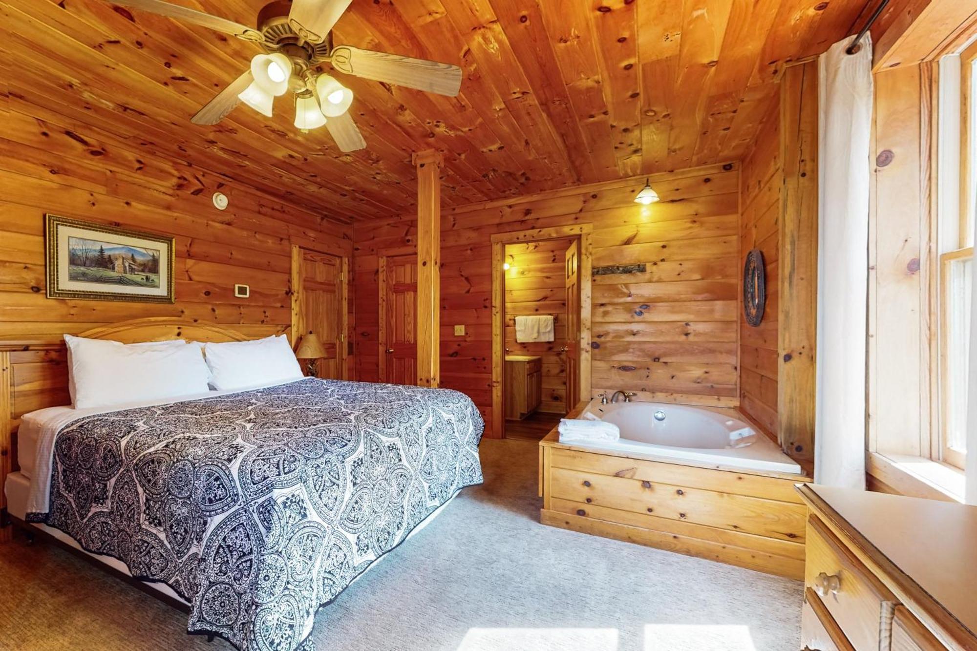 Do Not Disturb Villa Gatlinburg Luaran gambar