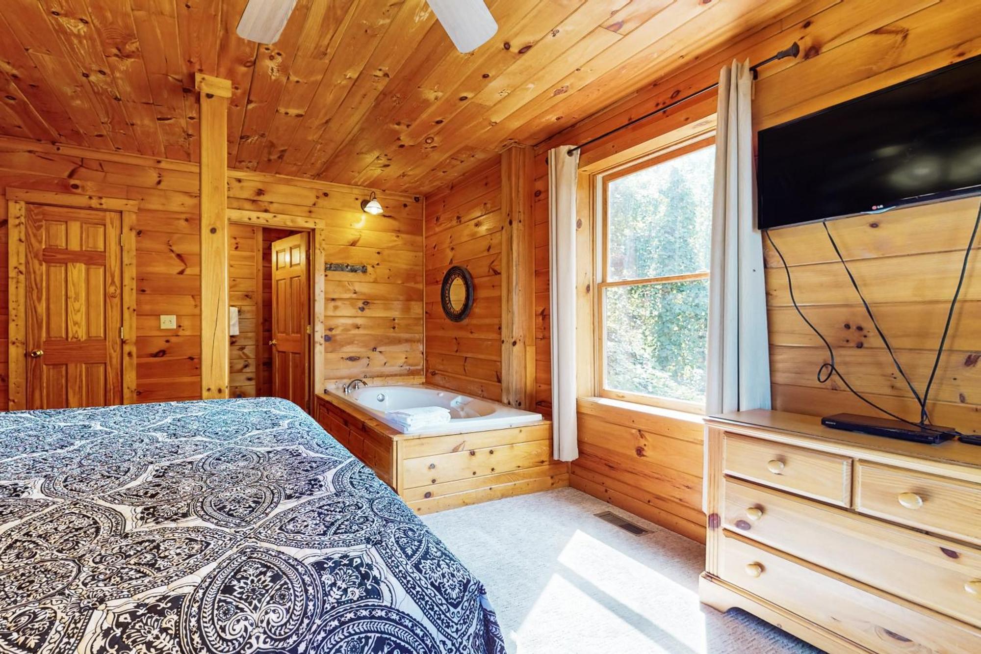 Do Not Disturb Villa Gatlinburg Luaran gambar