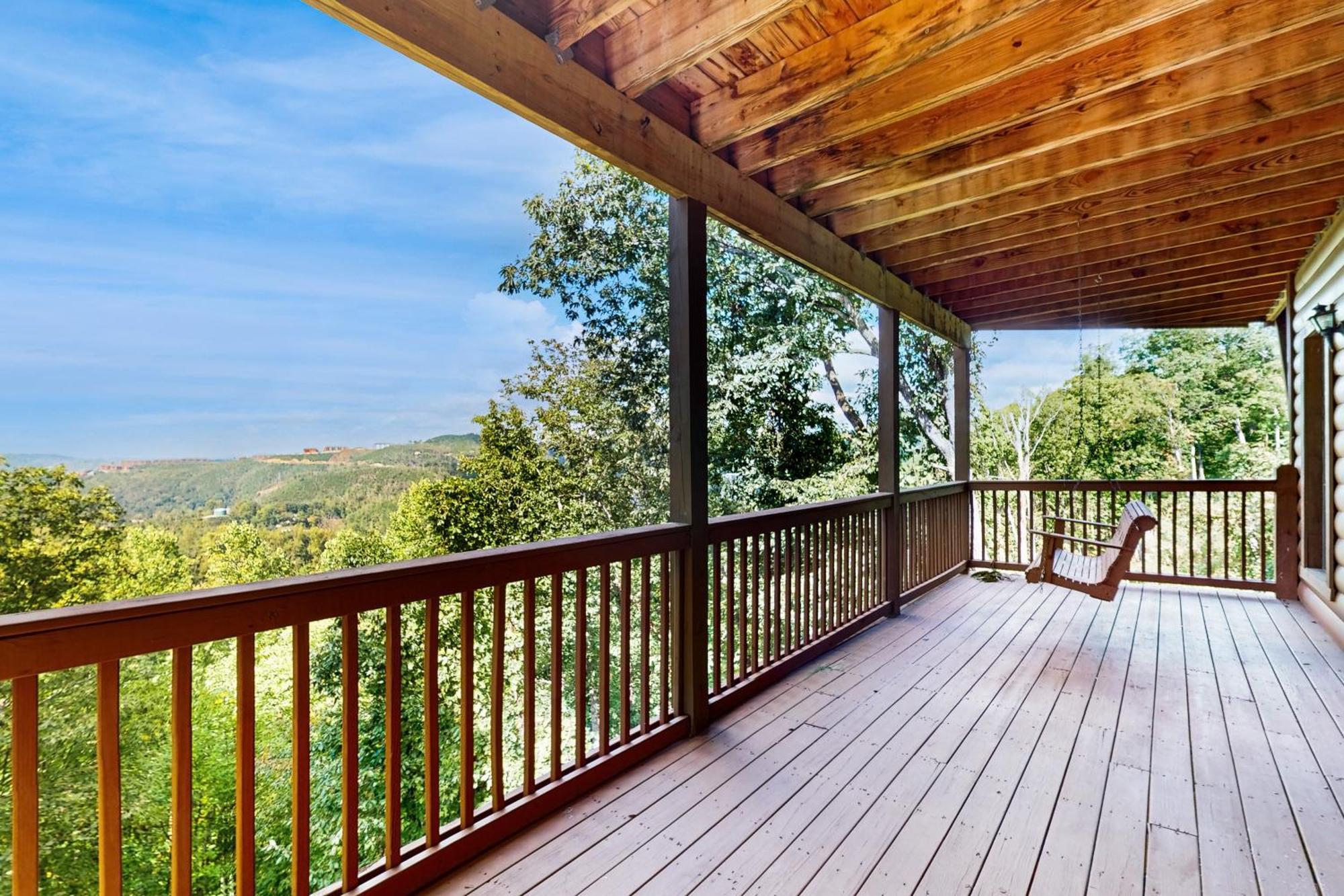 Do Not Disturb Villa Gatlinburg Luaran gambar
