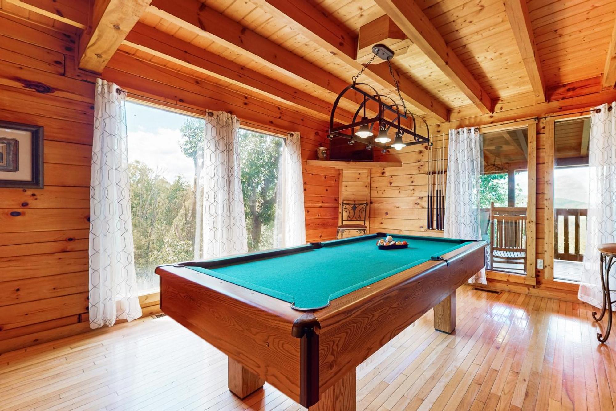 Do Not Disturb Villa Gatlinburg Luaran gambar