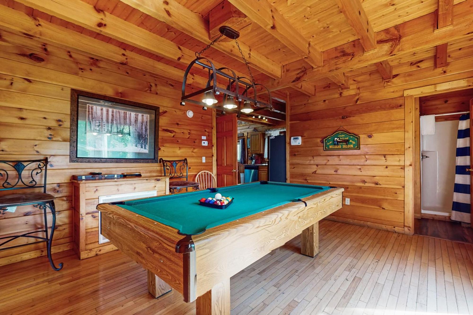 Do Not Disturb Villa Gatlinburg Luaran gambar