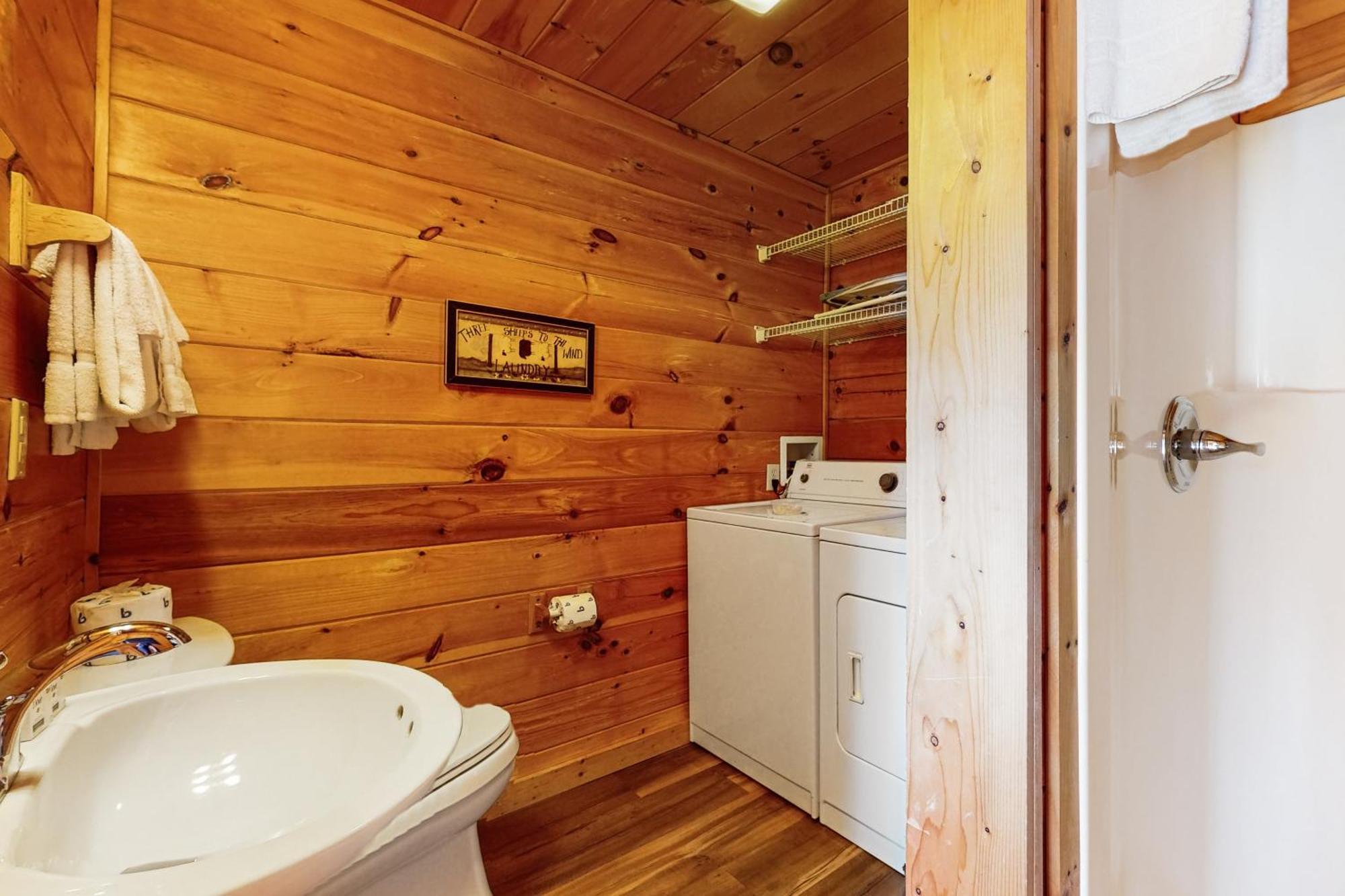 Do Not Disturb Villa Gatlinburg Luaran gambar