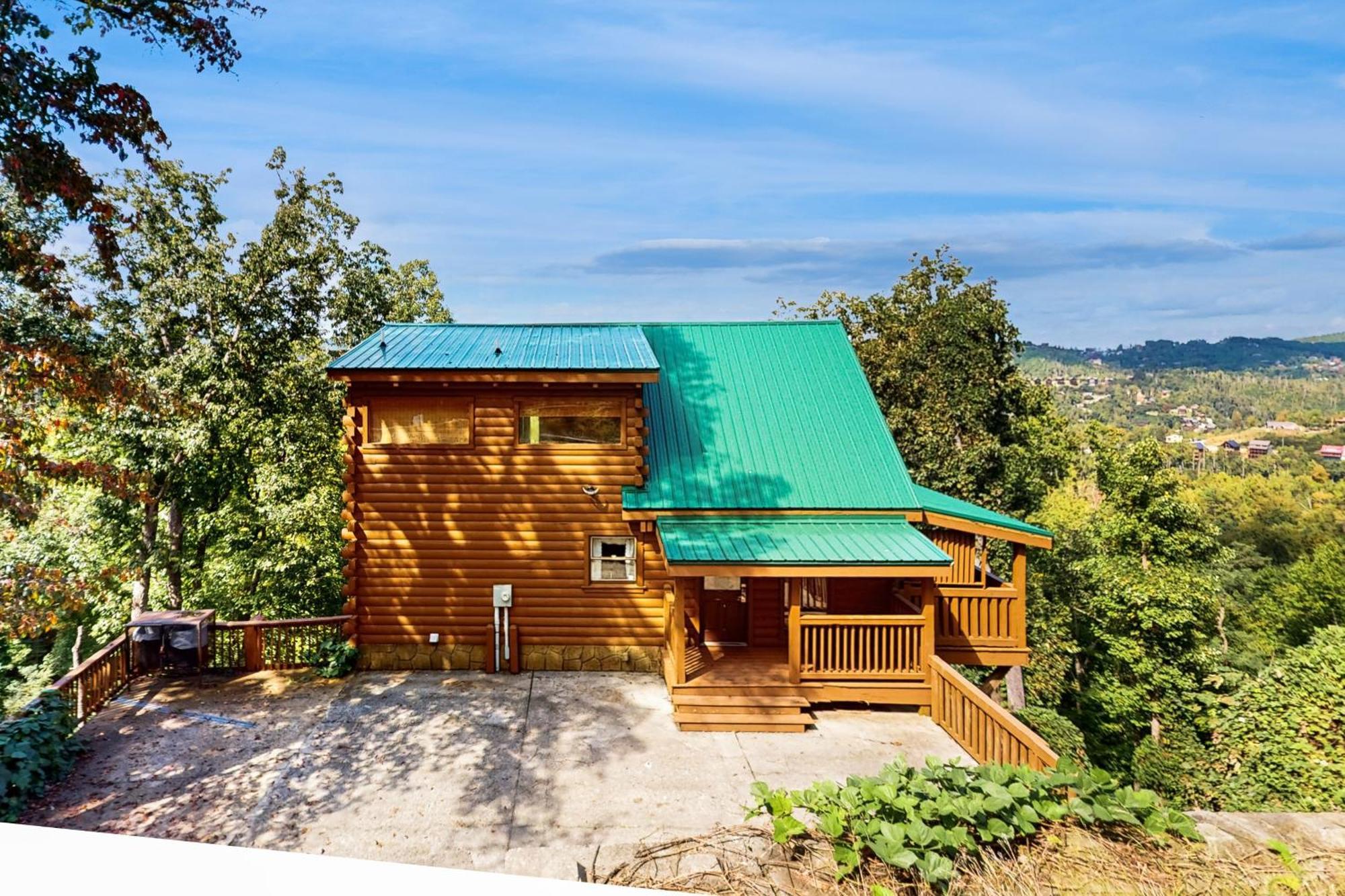 Do Not Disturb Villa Gatlinburg Luaran gambar