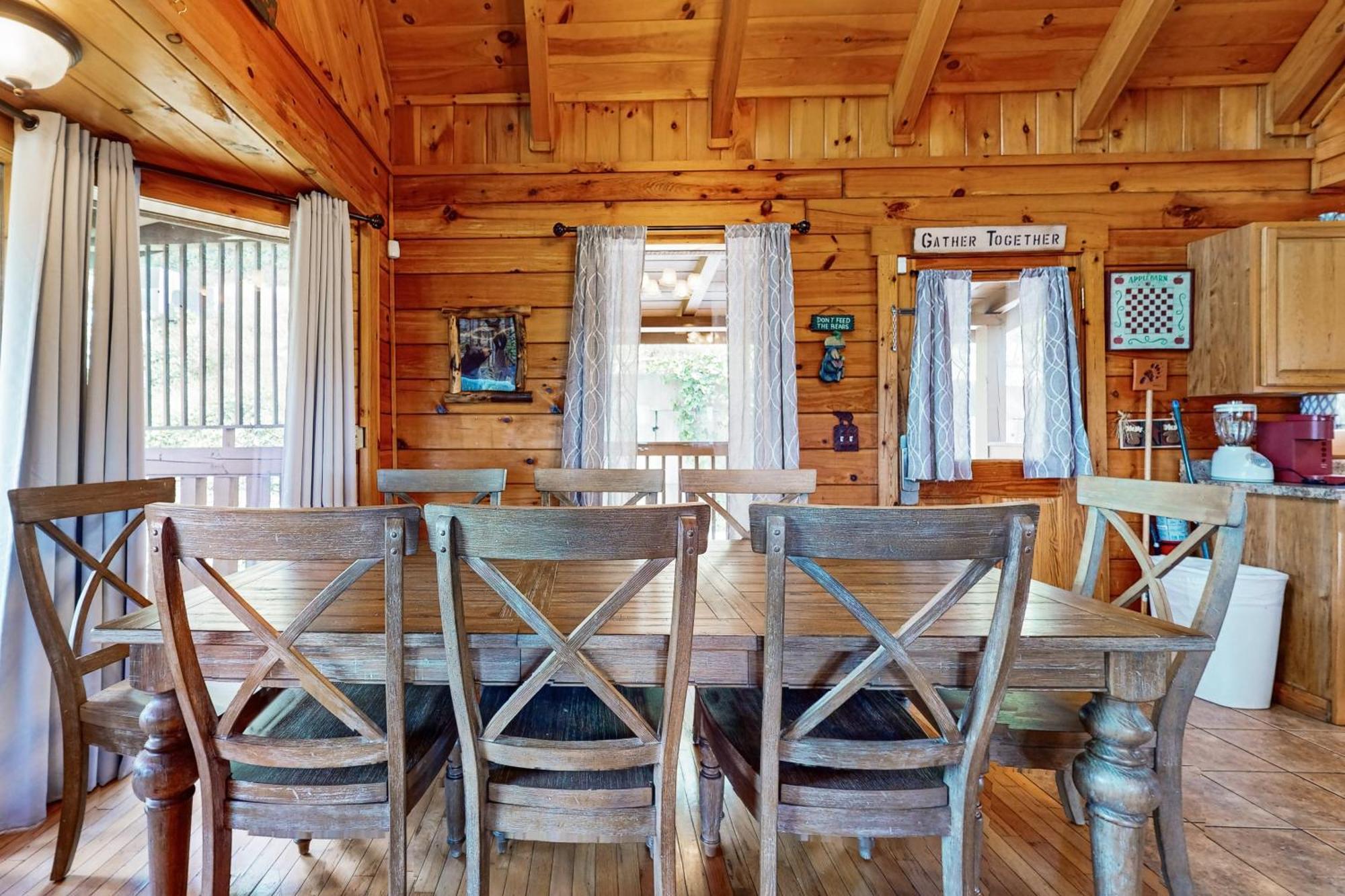 Do Not Disturb Villa Gatlinburg Luaran gambar